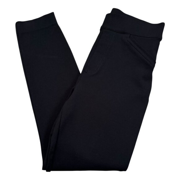 Spanx NWOT The Perfect Black Pant, Ankle Backseam Skinny Leggings Women's Sz S - Picture 8 of 9